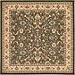 8' x 8' Yasmin Square Rug thumbnail