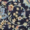 See color option for 6' x 9' Kashan Design Rug