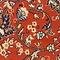 See color option for 6' x 9' Kashan Design Rug