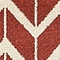 See color option for 2' 7 x 8' Chevron Runner Rug