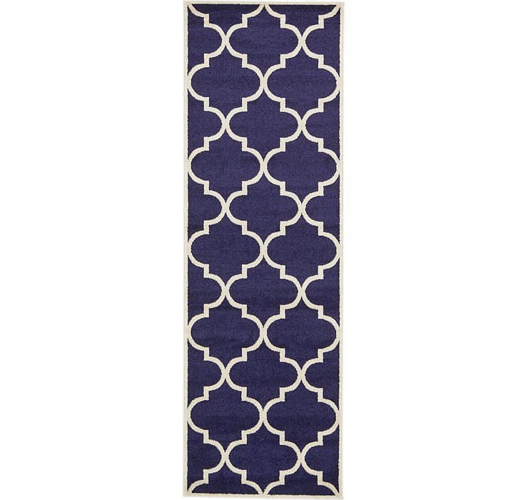 2' 7 x 8' Trellis Runner Rug