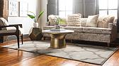 9' x 12' Trellis Rug thumbnail image 2
