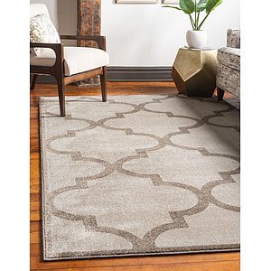 9' x 12' Trellis Rug