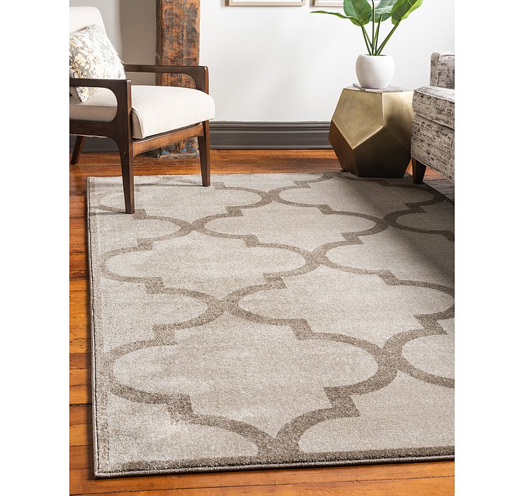 213cm x 305cm Trellis Rug