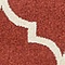 See color option for 2' 7 x 8' Trellis Runner Rug