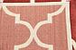 2' 7 x 8' Trellis Runner Rug thumbnail