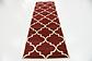 2' 7 x 8' Trellis Runner Rug thumbnail