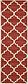 2' 7 x 8' Trellis Runner Rug thumbnail