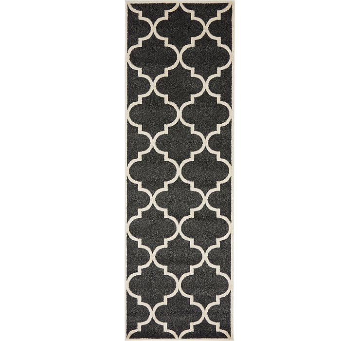 2' 7 x 8' Trellis Runner Rug