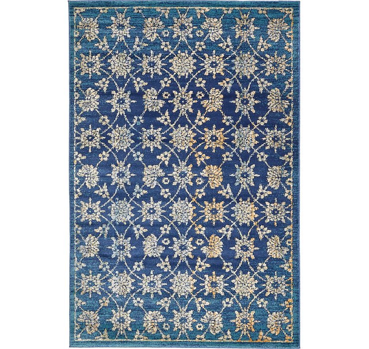 6' x 9' Stockholm Rug