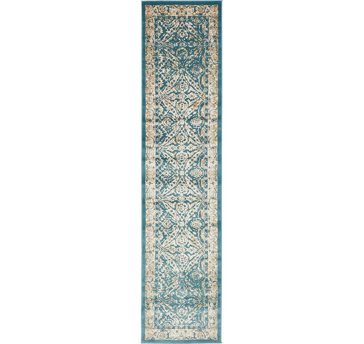 3' x 13' Stockholm Runner Rug