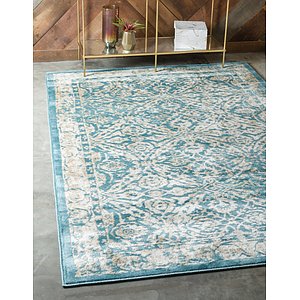 Unique Loom 8' x 11' 4 Oslo Rug