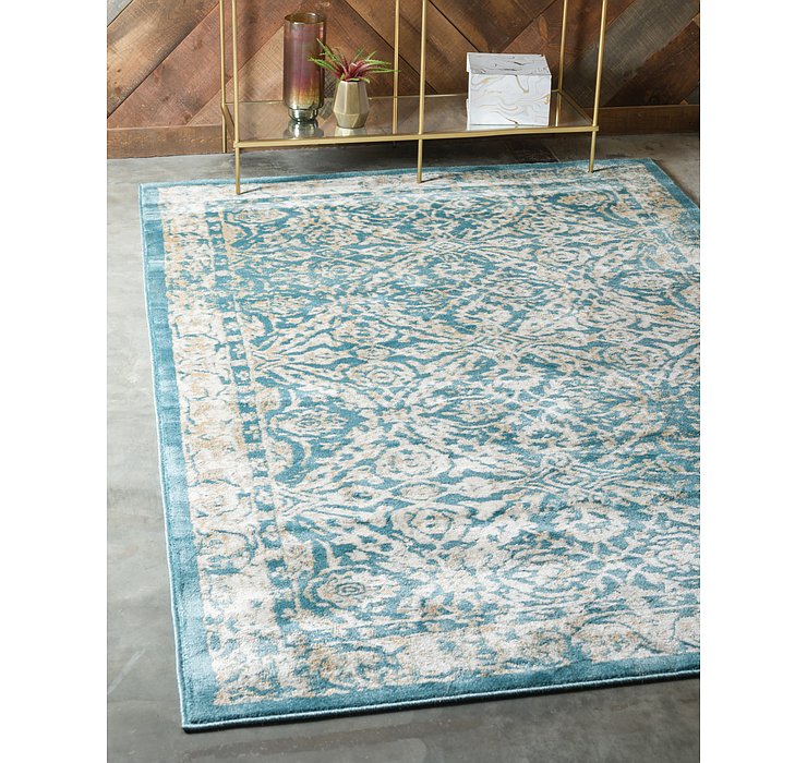 8' x 11' 4 Dahlia Rug