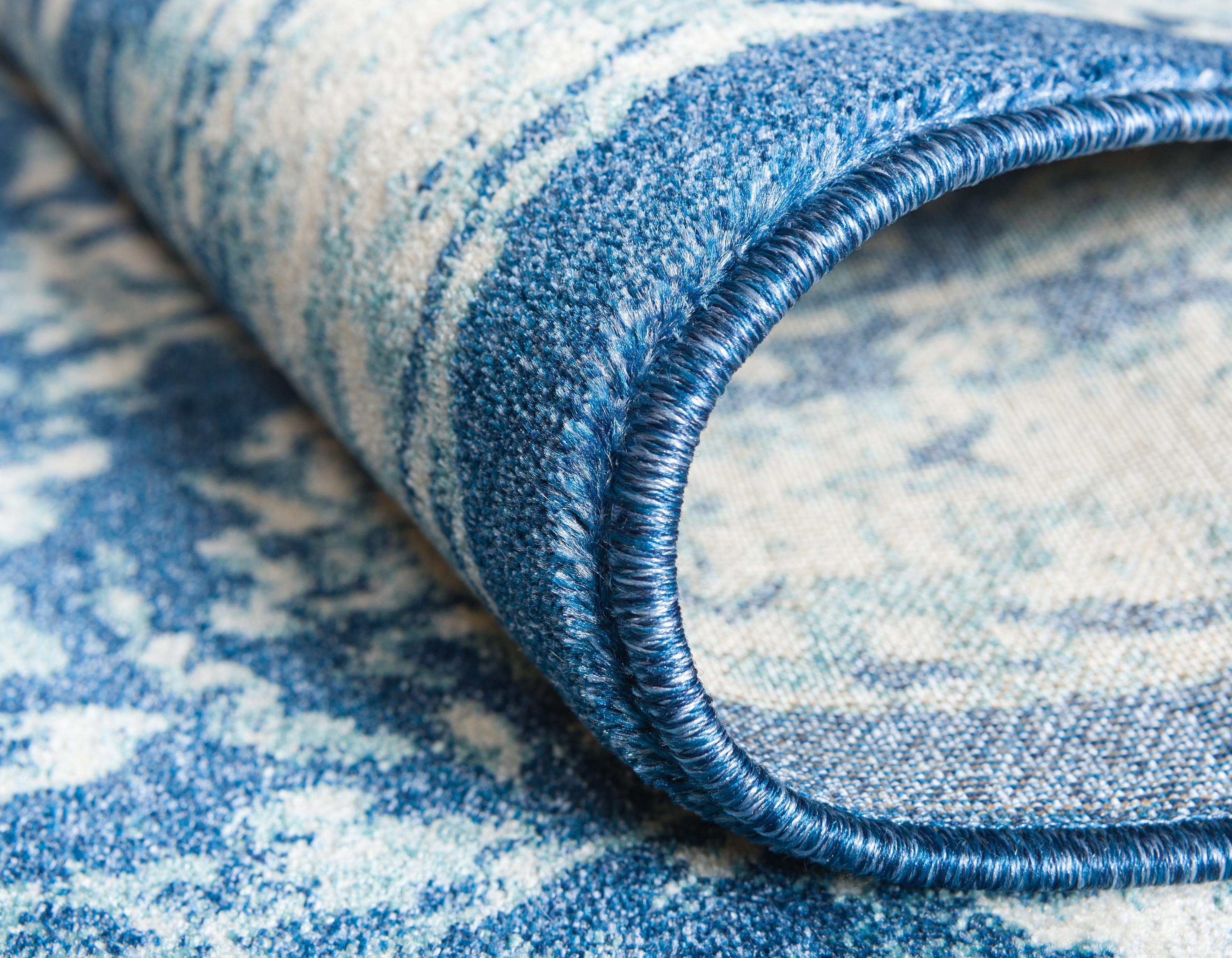 Navy Blue 10' x 13' Stockholm Rug Rugs.ca