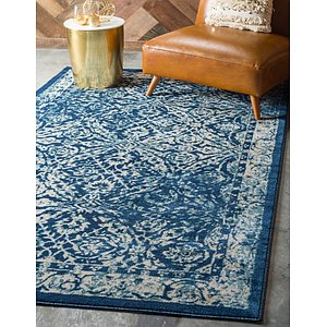 8' x 11' 4 Stockholm Rug