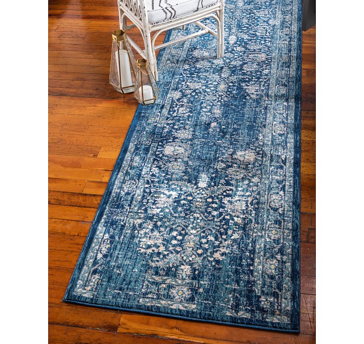 3' x 13' Dahlia Runner Rug