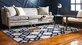 7' x 10' Trellis Rug thumbnail image 2