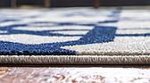 7' x 10' Trellis Rug thumbnail image 4