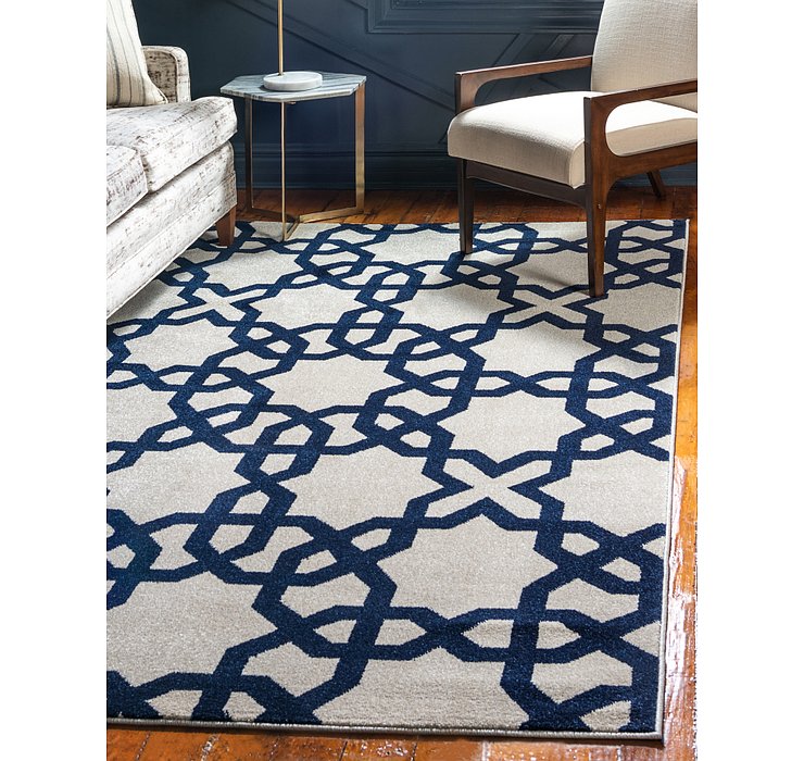 152cm x 245cm Trellis Rug