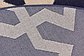 6' x 6' Trellis Round Rug thumbnail image 9