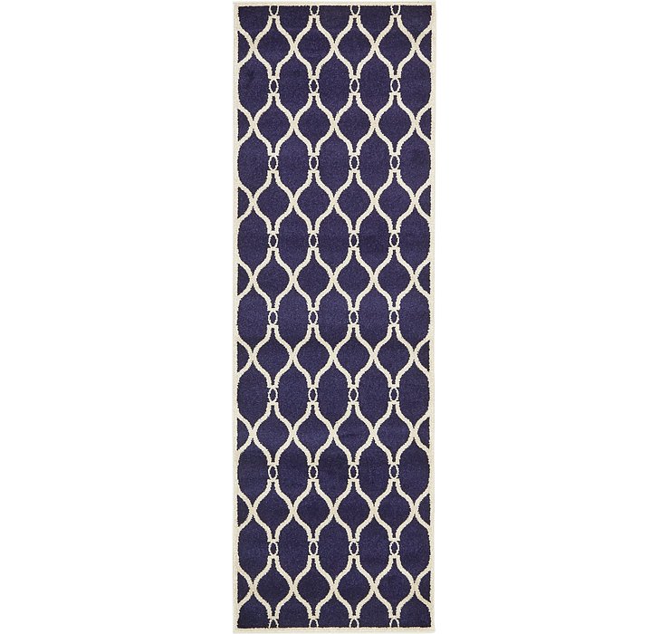 2' 7 x 8' Trellis Runner Rug