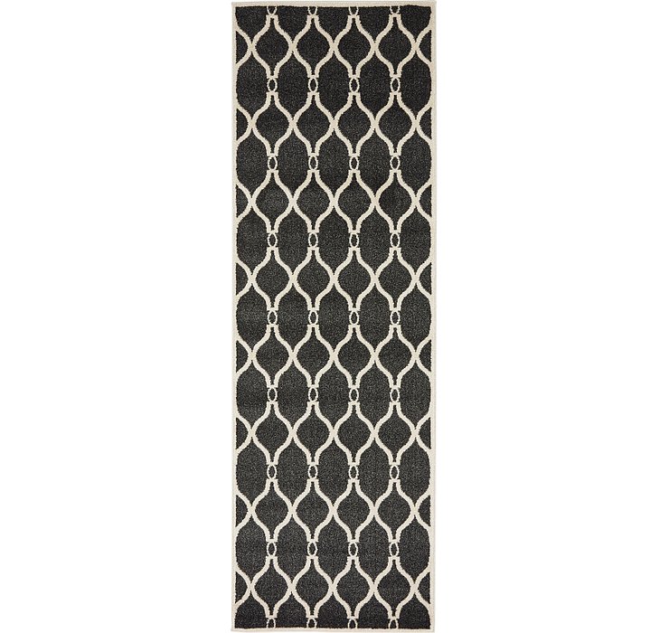 2' 7 x 8' Trellis Runner Rug