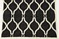 2' 7 x 8' Trellis Runner Rug thumbnail