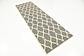 2' 7 x 8' Lattice Runner Rug thumbnail