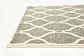 2' 7 x 8' Lattice Runner Rug thumbnail