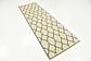 2' 7 x 8' Lattice Runner Rug thumbnail