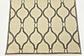 2' 7 x 8' Lattice Runner Rug thumbnail