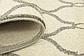 2' 7 x 8' Lattice Runner Rug thumbnail