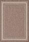 8' x 11' 4 Outdoor Border Rug thumbnail