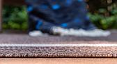 5' x 8' Outdoor Border Rug thumbnail