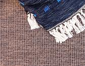 5' x 8' Outdoor Border Rug thumbnail