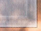 5' x 8' Outdoor Border Rug thumbnail