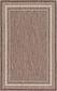 5' x 8' Outdoor Border Rug thumbnail