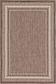 183cm x 275cm Outdoor Border Rug thumbnail image 10