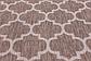 8' x 11' 4 Outdoor Lattice Rug thumbnail