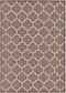 8' x 11' 4 Outdoor Lattice Rug thumbnail