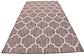 5' x 8' Outdoor Lattice Rug thumbnail