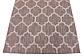 5' x 8' Outdoor Lattice Rug thumbnail