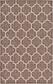 5' x 8' Outdoor Lattice Rug thumbnail