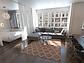 7' x 10' Outdoor Lattice Rug thumbnail