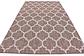 6' x 9' Outdoor Lattice Rug thumbnail