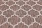 6' x 9' Outdoor Lattice Rug thumbnail