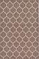 6' x 9' Outdoor Lattice Rug thumbnail