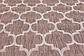 9' x 12' Outdoor Lattice Rug thumbnail