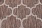 4' x 6' Outdoor Lattice Rug thumbnail