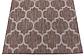 4' x 6' Outdoor Lattice Rug thumbnail